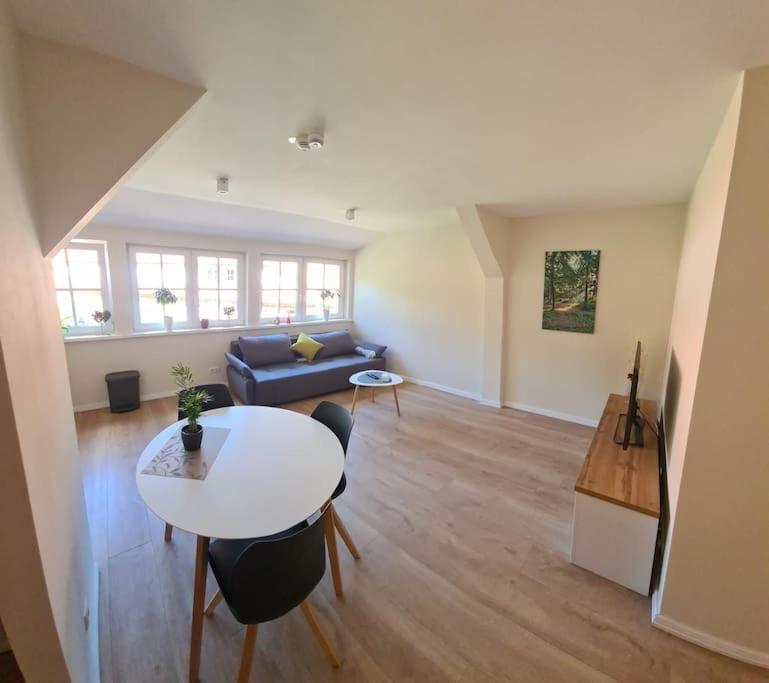 Pferdeparadies Untergruenhagen Bad Fallingbostel Exterior foto