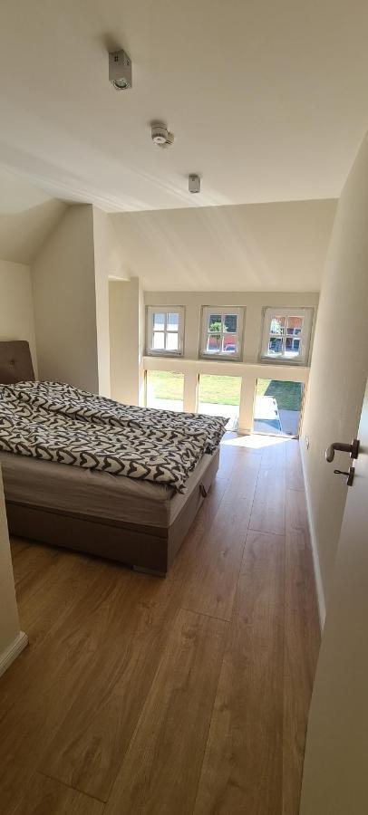 Pferdeparadies Untergruenhagen Bad Fallingbostel Exterior foto