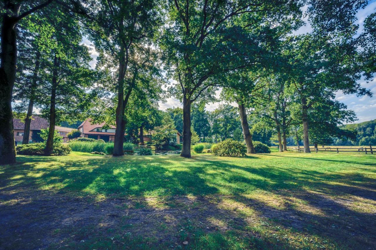Pferdeparadies Untergruenhagen Bad Fallingbostel Exterior foto